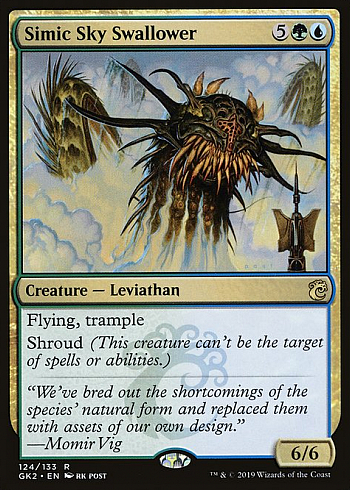 Simic Sky Swallower