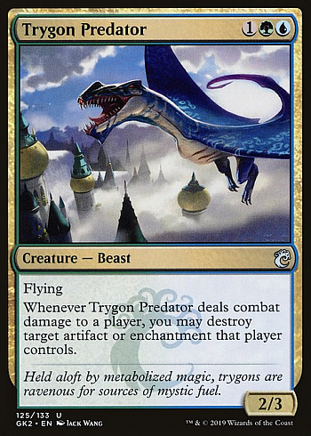 Trygon Predator