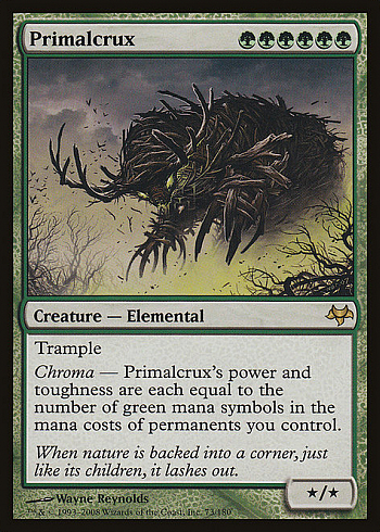 Primalcrux
