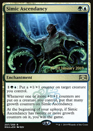 Simic Ascendancy