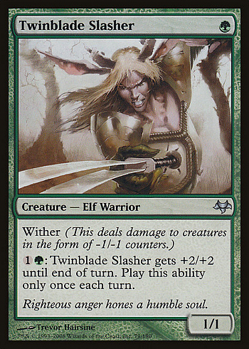 Twinblade Slasher