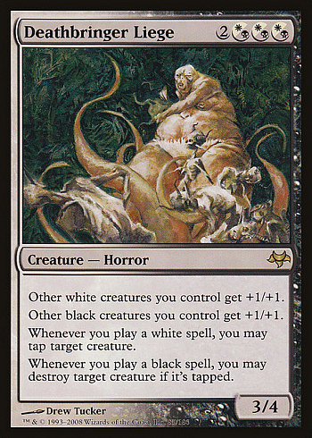 Deathbringer Liege