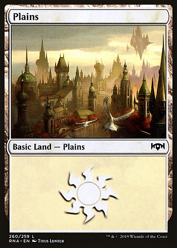 Plains