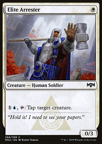 Elite Arrester