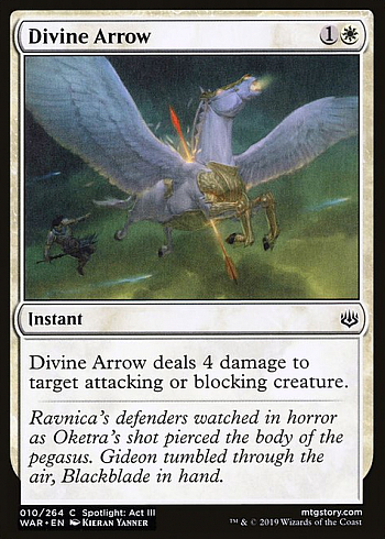 Divine Arrow