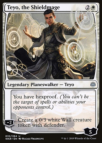 Teyo, the Shieldmage