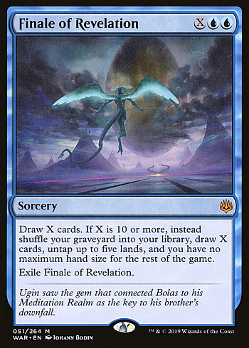 Finale of Revelation