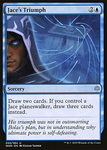 Jace's Triumph