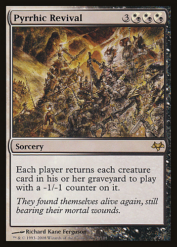 Pyrrhic Revival