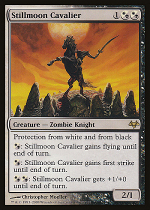 Stillmoon Cavalier