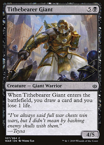 Tithebearer Giant