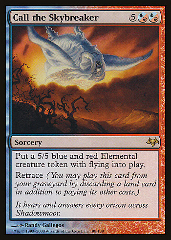 Call the Skybreaker