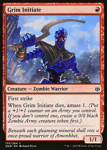 Grim Initiate