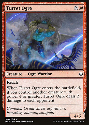 Turret Ogre