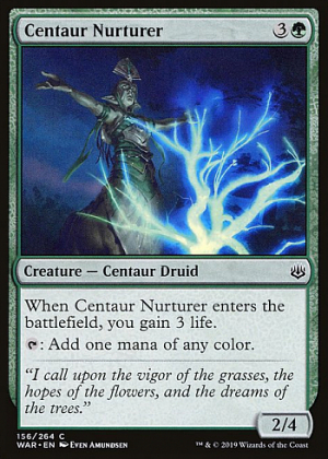 Centaur Nurturer