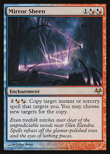Mirror Sheen