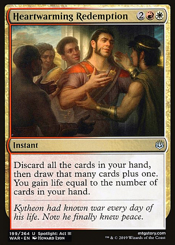 Heartwarming Redemption