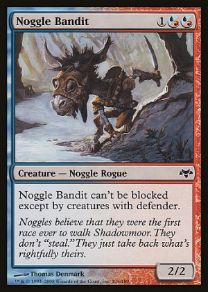 Noggle Bandit