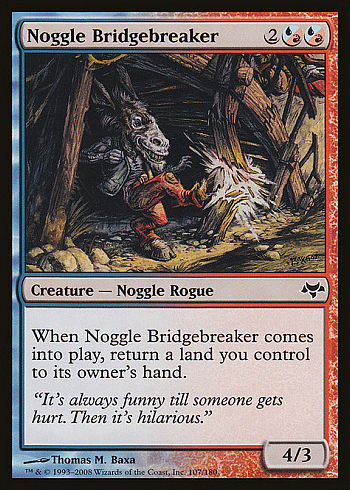 Noggle Bridgebreaker