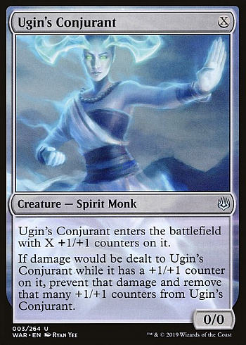 Ugin's Conjurant
