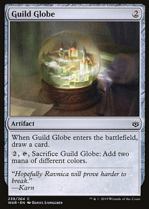 Guild Globe