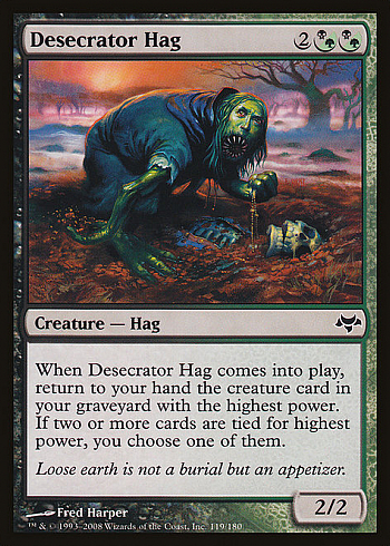 Desecrator Hag