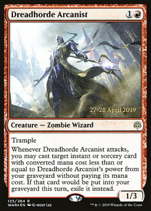 Dreadhorde Arcanist