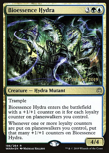Bioessence Hydra