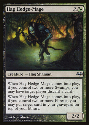 Hag Hedge-Mage