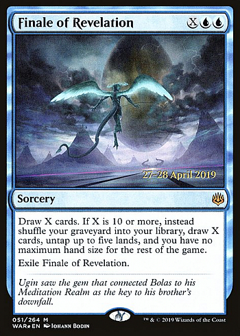 Finale of Revelation