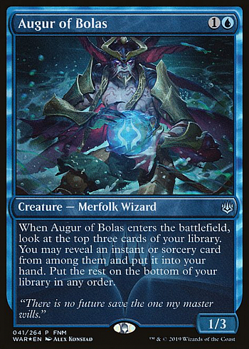 Augur of Bolas