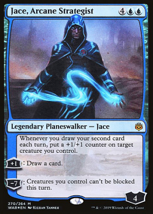 Jace, Arcane Strategist