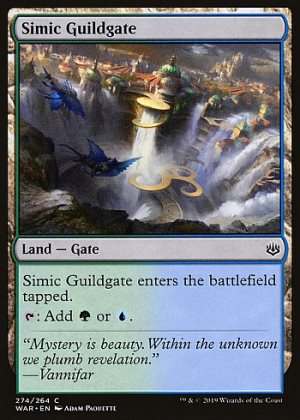 Simic Guildgate