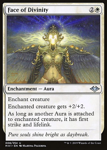 Face of Divinity