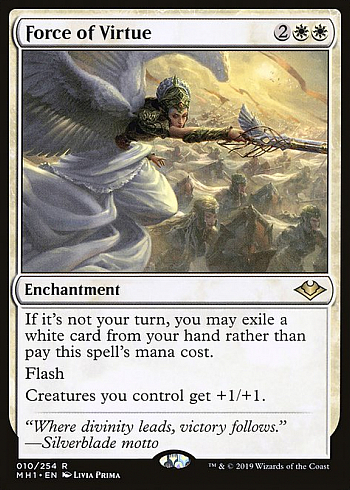 Force of Virtue