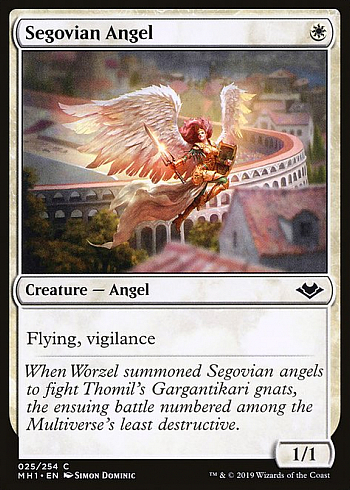 Segovian Angel