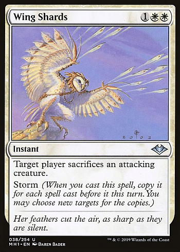 Wing Shards