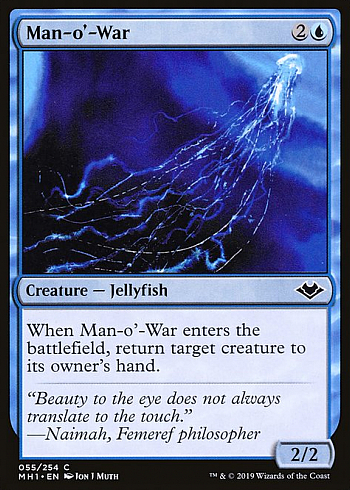 Man-o'-War
