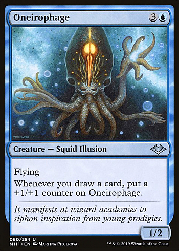 Oneirophage