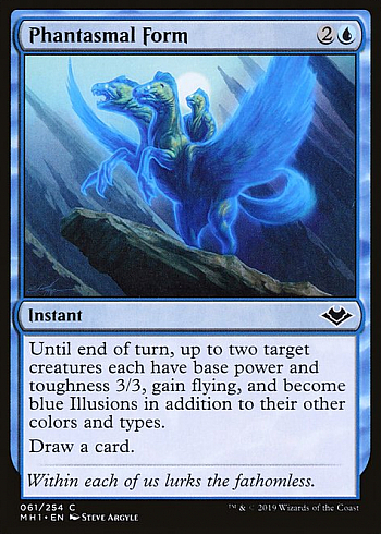 Phantasmal Form