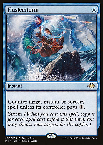 Flusterstorm