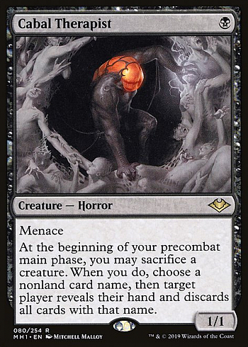 Cabal Therapist