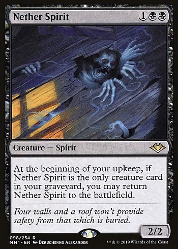 Nether Spirit