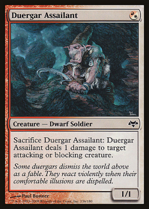 Duergar Assailant