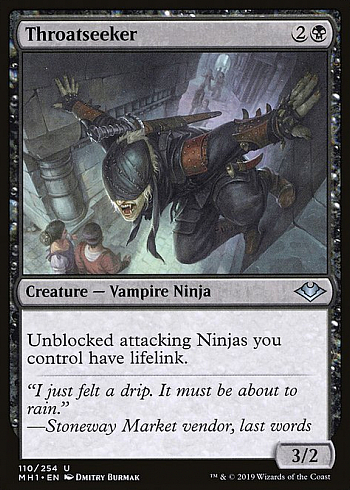 Throatseeker