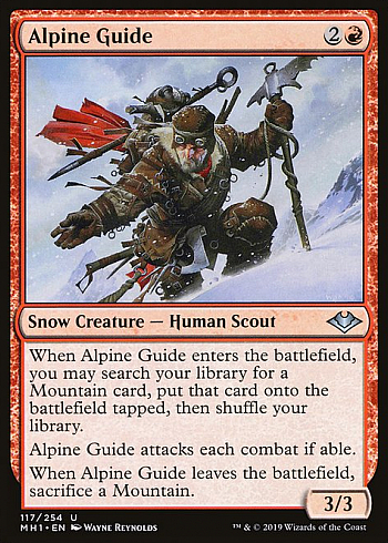 Alpine Guide