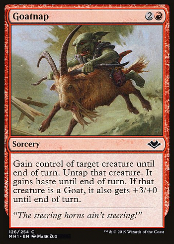 Goatnap