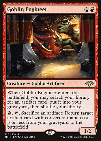 Goblin Engineer