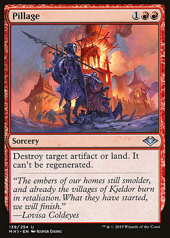 Pillage