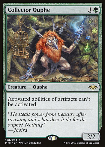 Collector Ouphe